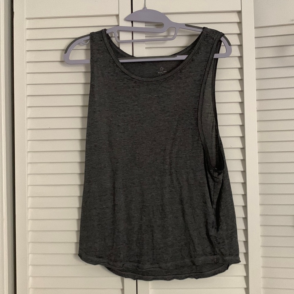 Workout Tank Top